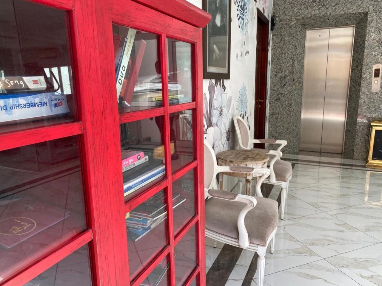 Grace Apartment Hcmc Cidade de Ho Chi Minh Exterior foto